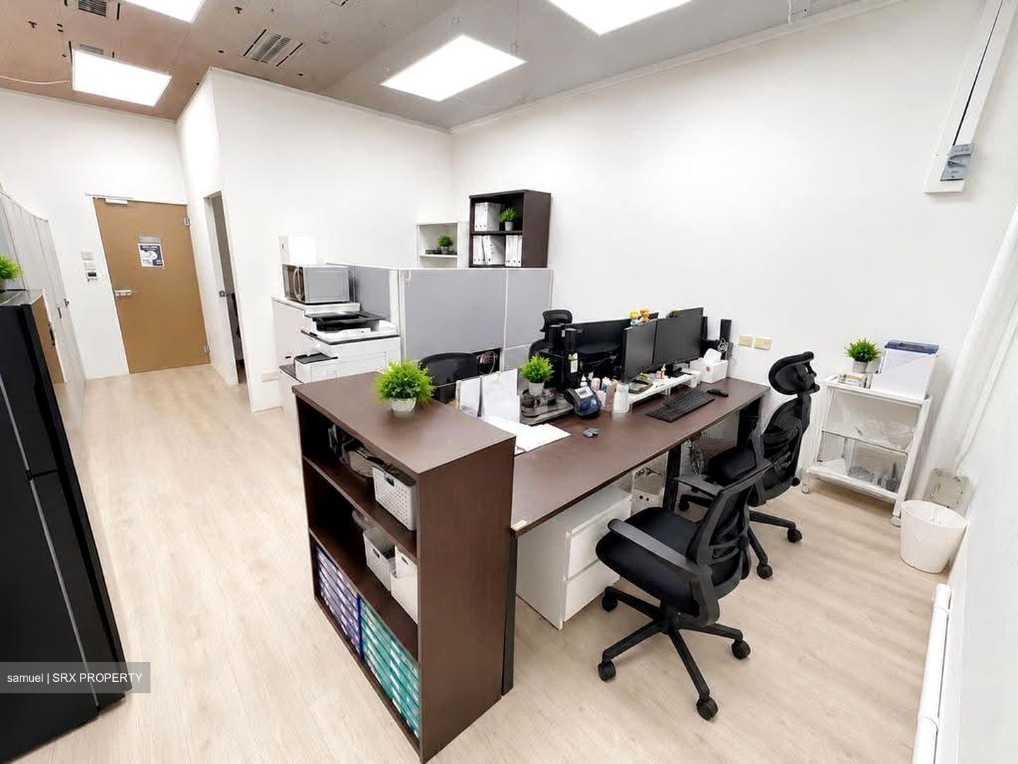 The Paragon (D9), Office #636297391